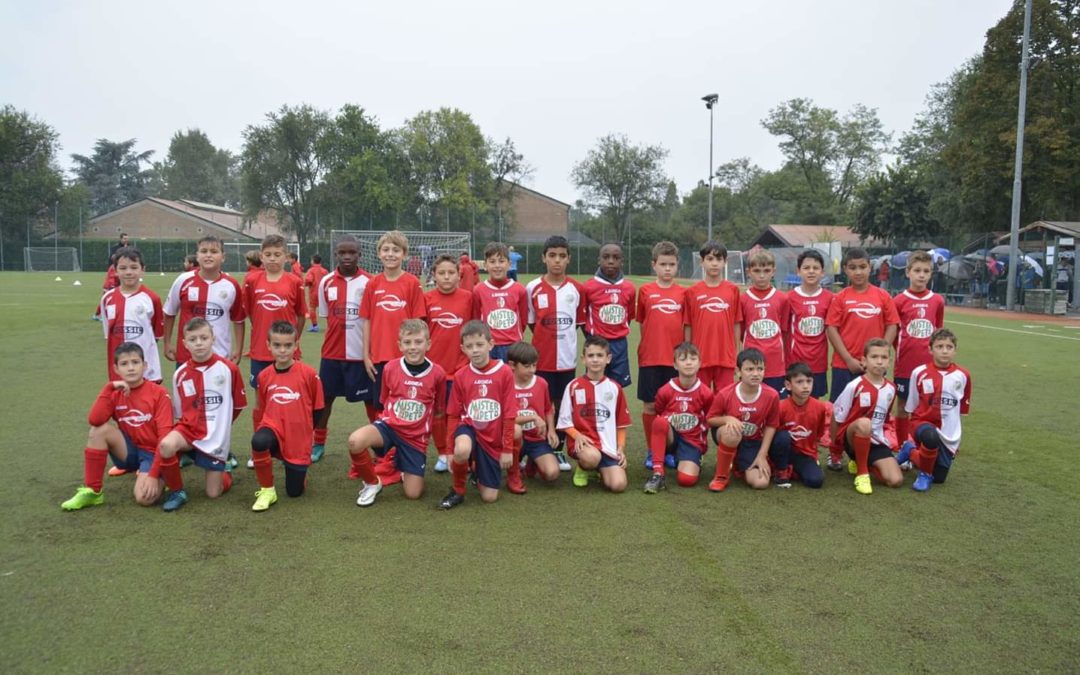 Memorial Fontanesi, oltre 200 ragazzi in campo: il Terre Castelli vince il derby col Modena in finale