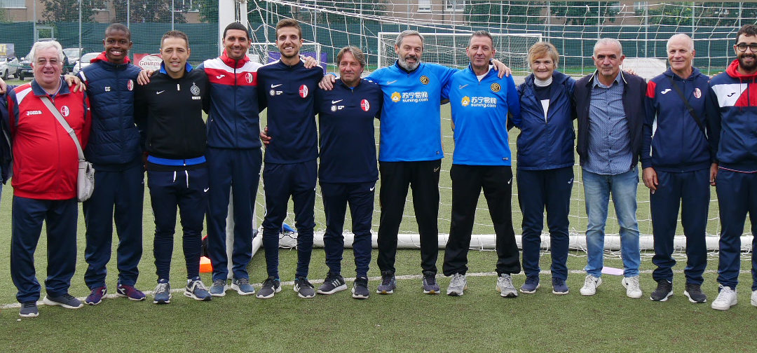 Oltre 230 allenatori al primo Stage di formazione organizzato dall’Inter e dalla Reggio Calcio