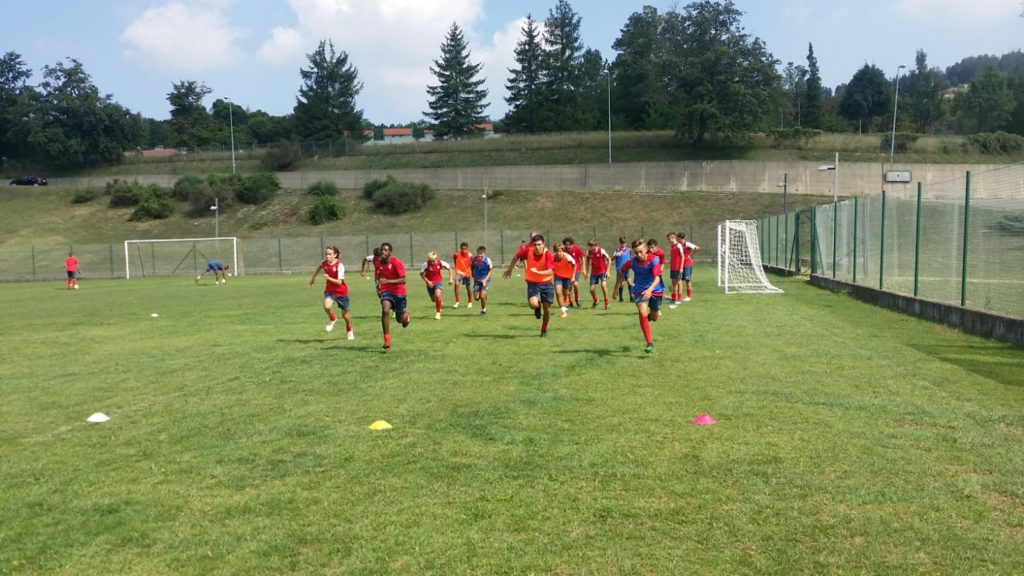 Quattro gioielli della Reggio Calcio convocati nelle Rappresentative nazionali Under 17 e Under 16