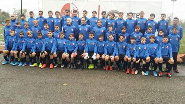 Reggio Emilia Football Cup: domenica 8 dicembre la Reggio Calcio ospiterà sul sintetico Merli alcuni tra i più fulgidi talenti italiani del 2008