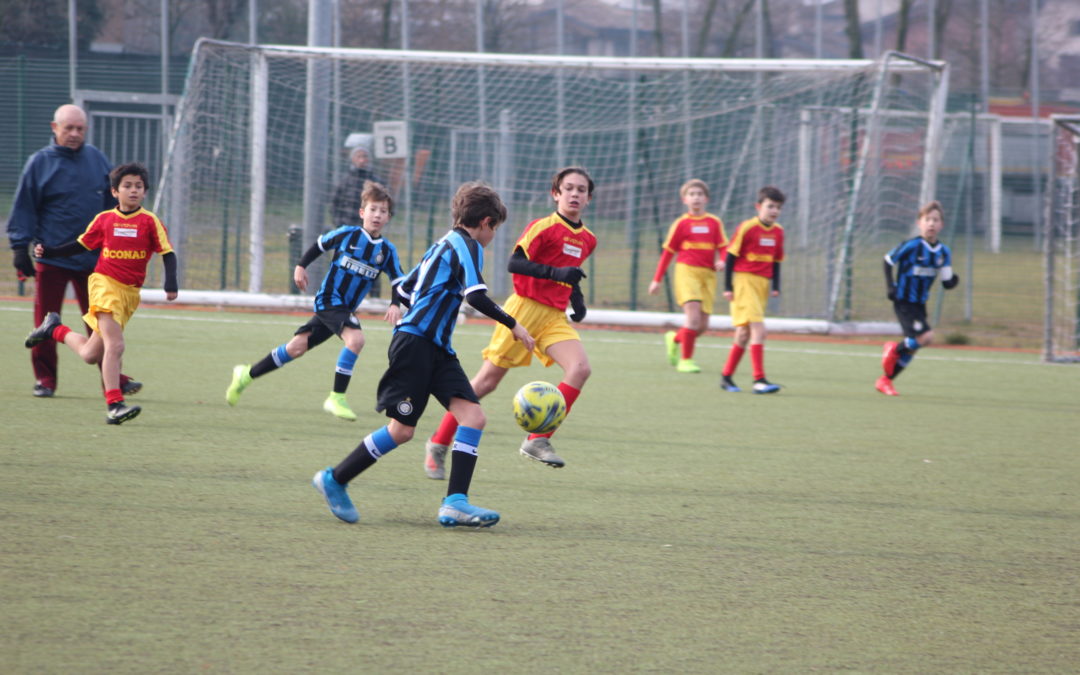 Reggio Calcio, tanta qualità all’Inter Day di domenica sotto gli occhi dei tecnici nerazzurri