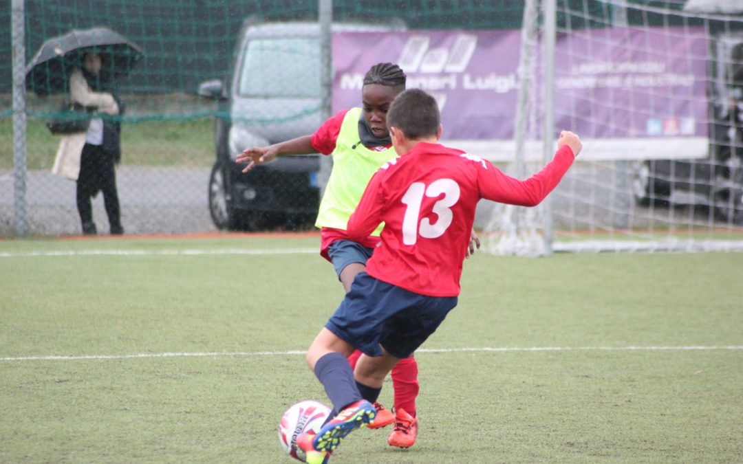 Tutto pronto per il Torneo di Carnevale: Pulcini e Primi calci in campo per divertirsi, ma senza risultati e classifiche