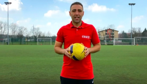 Il Coronavirus non ferma la Reggio Calcio: allenamenti in video a casa per i giovani atleti