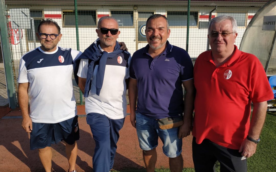 La Reggio Calcio si allarga in via Settembrini: preso in gestione anche il campo del Circolo Onde Chiare, per tre volte a settimana, per dare più spazio a tutti bambini che vogliano iscriversi