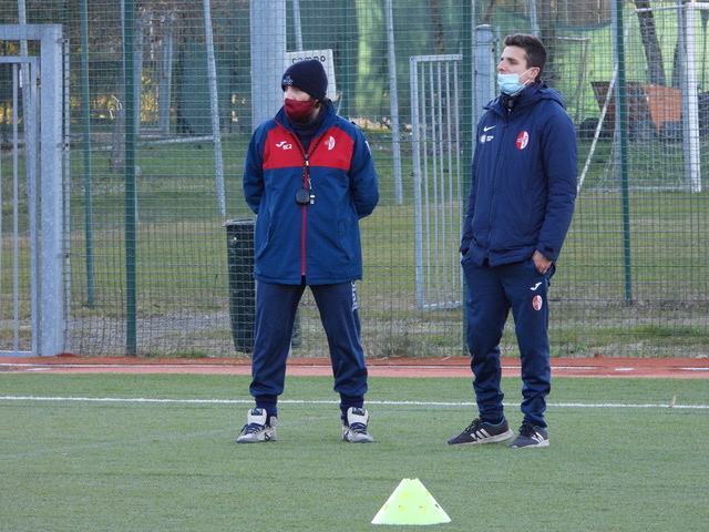 Reggio Calcio, scuola calcio elite
