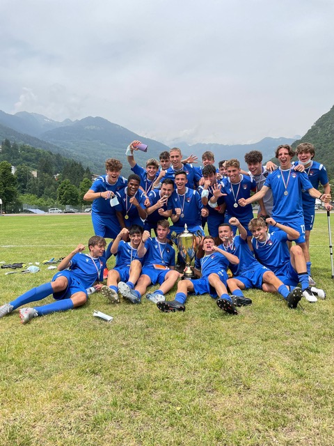 Il trionfo in Nazionale del portiere della Reggio Calcio: Mario Guadalupi vince in azzurro, vola al Modena e si ispira al suo mito Gigi Buffon