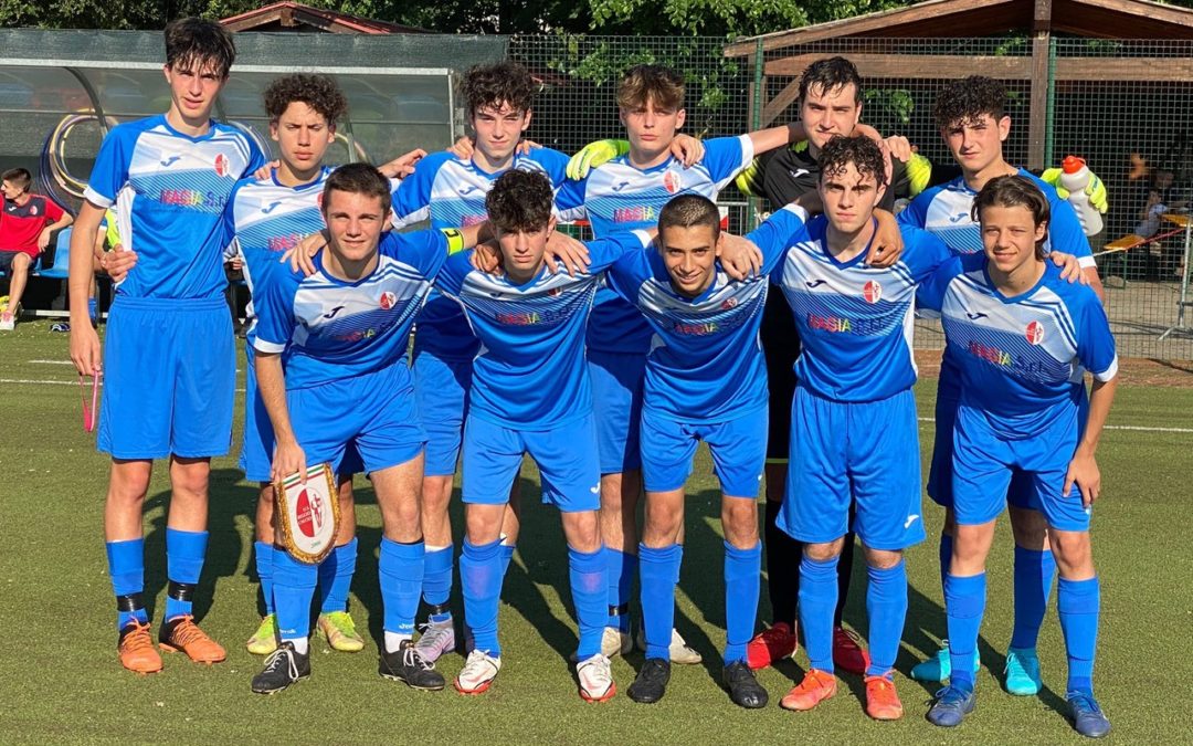 La Reggio Calcio porta tre squadre tra le prime 8 in regione