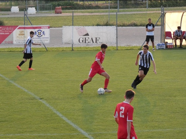 La Reggio Calcio si conferma fucina di talenti